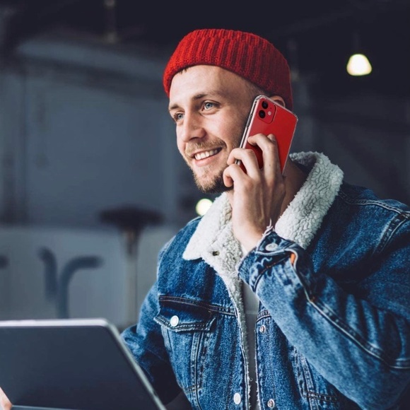 Mkeke Compatible with iPhone 11 Case - Picture 6 of 6